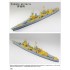 1/700 WWII USN Heavy Cruiser CA-35 Indianapolis Upgrade Set for Tamiya 31804 kit