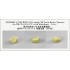 1/700 WWII USN 5inch / 38 Twin Resin Turrets for Destroyer