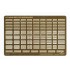 1/700 WWII US Navy (USN) Gangplanks Set (1 photo-etched sheet)