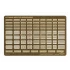 1/700 WWII US Navy (USN) Gangplanks Set (1 photo-etched sheet)