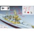 1/700 WWII USS Maryland BB-46 1945 Upgrade Detail set for Trumpeter kit #05770