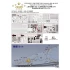 1/700 WWII USS California BB-44 1945 Upgrade Set for Trumpeter kits #05784