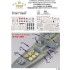 1/700 PLA Navy Destroyer Type 052C Upgrade Set for S-Model kit PS700050/PS700051