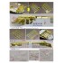 1/700 WWII USN CV-5 1942 Yorktown Aircraft Carrier Upgrade set for Trumpeter kit #06707