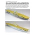 1/700 WWII USN CV-5 1942 Yorktown Aircraft Carrier Upgrade set for Trumpeter kit #06707