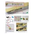 1/700 WWII USN CV-5 1942 Yorktown Aircraft Carrier Upgrade set for Trumpeter kit #06707
