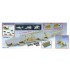 1/700 USS Kitty Hawk CV-63 2006 Super Upgrade Detail set for Trumpeter kit #06714