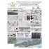 1/700 USS Kitty Hawk CV-63 2006 Super Upgrade Detail set for Trumpeter kit #06714