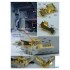 1/700 USS Kitty Hawk CV-63 2006 Super Upgrade Detail set for Trumpeter kit #06714