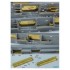1/700 USS Kitty Hawk CV-63 2006 Super Upgrade Detail set for Trumpeter kit #06714
