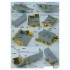1/700 USS Kitty Hawk CV-63 2006 Super Upgrade Detail set for Trumpeter kit #06714