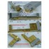 1/700 USS Kitty Hawk CV-63 2006 Super Upgrade Detail set for Trumpeter kit #06714