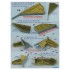 1/700 USS Kitty Hawk CV-63 2006 Super Upgrade Detail set for Trumpeter kit #06714