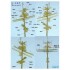 1/700 USS Kitty Hawk CV-63 2006 Super Upgrade Detail set for Trumpeter kit #06714