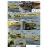 1/700 USS Kitty Hawk CV-63 2006 Super Upgrade Detail set for Trumpeter kit #06714