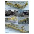 1/700 USS Kitty Hawk CV-63 2006 Super Upgrade Detail set for Trumpeter kit #06714
