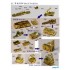 1/700 USS Kitty Hawk CV-63 2006 Super Upgrade Detail set for Trumpeter kit #06714