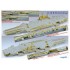 1/700 USS Kitty Hawk CV-63 2006 Super Upgrade Detail set for Trumpeter kit #06714