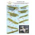 1/700 WWII USN Battleship Catapult Early Type
