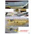 1/700 Modern USN Aircraft Carrier CVN-68 Nimitz 1975 Super Upgrade for Trumpeter 05714