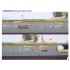 1/700 Modern USN Aircraft Carrier CVN-68 Nimitz 1975 Super Upgrade for Trumpeter 05714
