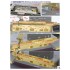 1/700 Modern USN Aircraft Carrier CVN-68 Nimitz 1975 Super Upgrade for Trumpeter 05714