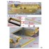 1/700 Modern USN Aircraft Carrier CVN-68 Nimitz 1975 Super Upgrade for Trumpeter 05714