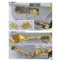 1/700 Modern USN Aircraft Carrier CVN-68 Nimitz 1975 Super Upgrade for Trumpeter 05714