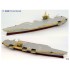 1/700 Modern USN Aircraft Carrier CVN-68 Nimitz 1975 Super Upgrade for Trumpeter 05714