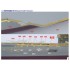 1/700 Modern USN Aircraft Carrier CVN-68 Nimitz 1975 Super Upgrade for Trumpeter 05714