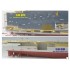 1/700 Chinese PLA Navy Aircraft Carrier Shandong Super Upgrade Set for MENG PS-006