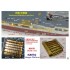 1/700 Chinese PLA Navy Aircraft Carrier Shandong Super Upgrade Set for MENG PS-006