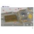 1/700 Chinese PLAN Destroyer Type 052D Upgrade Set for Trumpeter #06732