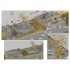 1/700 Chinese PLAN Destroyer Type 052D Upgrade Set for Trumpeter #06732