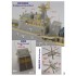 1/700 Chinese PLA Navy Destroyer Type 051C Upgrade Set for Trumpeter 06731