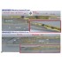 1/700 US Navy USS Intrepid CVS-11 Super Upgrade Set for Trumpeter 06743 Kit