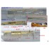 1/700 US Navy USS Intrepid CVS-11 Super Upgrade Set for Trumpeter 06743 Kit