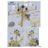1/700 US Navy USS Intrepid CVS-11 Super Upgrade Set for Trumpeter 06743 Kit