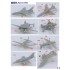 1/700 US Navy USS Intrepid CVS-11 Super Upgrade Set for Trumpeter 06743 Kit