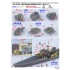 1/700 WWII IJN Destroyer Yukikaze Easy Upgrade set for Fujimi kits