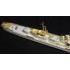1/700 IJN Destroyer Yukikaze Super Detail-up Set for Fujimi 40096 / 40100 kit