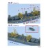 1/700 WWII IJN Destroyer Matsu Easy Upgrade set for Tamiya kit #31428