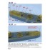 1/700 WWII IJN Destroyer Matsu Easy Upgrade set for Tamiya kit #31428