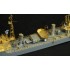 1/700 IJN Destroyer MATSU Detail-up Set for Tamiya 31428