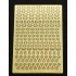 1/700 IJN Deck Stuff #1 (1 photo-etched sheet)