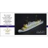 1/700 IJN Gunboat Katada and Hozu Upgrade Set for Aoshima 04548 kit (2 PE sheets)