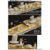 1/700 IJN Fubuki Class (Special Type III) Destroyer Upgrade Set for Pitroad W104/W105