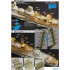 1/700 IJN Fubuki Class (Special Type III) Destroyer Upgrade Set for Pitroad W104/W105