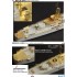 1/700 IJN Fubuki Class (Special Type III) Destroyer Upgrade Set for Pitroad W104/W105