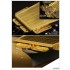 1/700 IJN Aircraft Carrier Shinano Flight Deck Upgrade Set for Tamiya 31215 kit